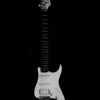 Electric guitar phone wallpaper