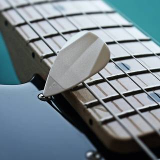 Electric guitar phone wallpaper