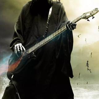 Electric guitar phone wallpaper