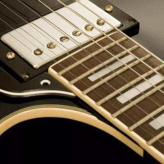 Electric guitar phone wallpaper