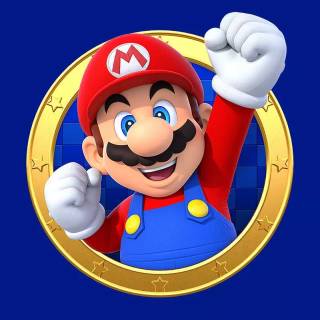 Mario 64 phone wallpaper