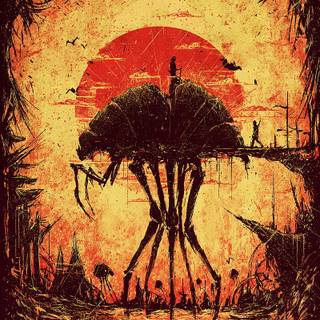 The Elder Scrolls III: Morrowind phone wallpaper