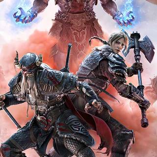 The Elder Scrolls III: Morrowind phone wallpaper