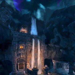 The Elder Scrolls III: Morrowind phone wallpaper