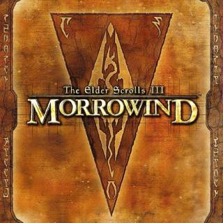 The Elder Scrolls III: Morrowind phone wallpaper