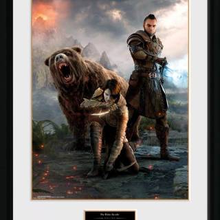 The Elder Scrolls III: Morrowind phone wallpaper