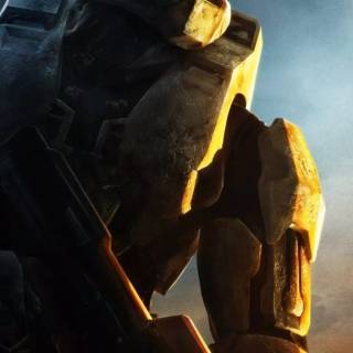 Halo 3 iPhone wallpaper