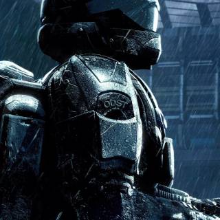 Halo 3 iPhone wallpaper