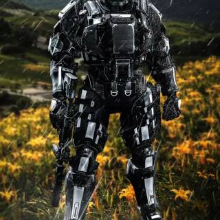 Halo 3 iPhone wallpaper