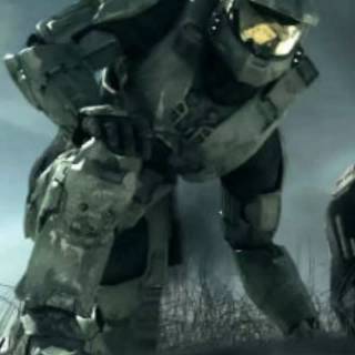 Halo 3 iPhone wallpaper