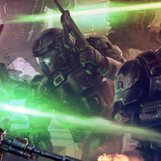 Halo 3 iPhone wallpaper