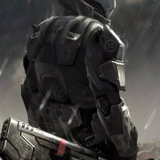 Halo 3 iPhone wallpaper