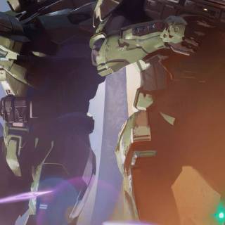 Halo 3 iPhone wallpaper