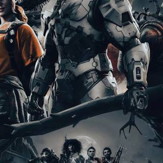 Halo 3 iPhone wallpaper