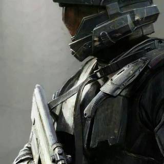 Halo 3 iPhone wallpaper