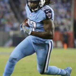 Derrick Henry iPhone wallpaper