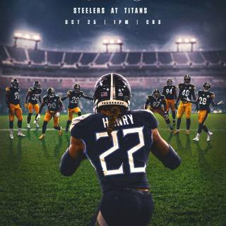 Derrick Henry iPhone wallpaper