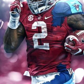 Derrick Henry iPhone wallpaper