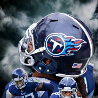 Derrick Henry iPhone wallpaper