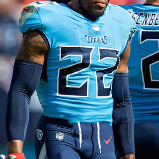 Derrick Henry iPhone wallpaper