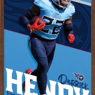 Derrick Henry iPhone wallpaper