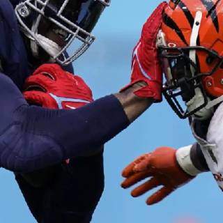 Derrick Henry iPhone wallpaper