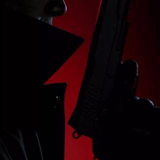 Hitman 3 phone wallpaper