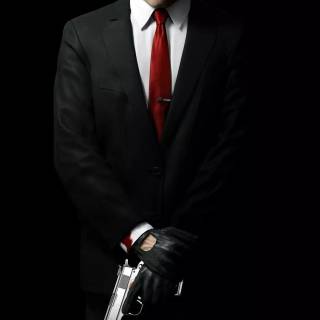 Hitman 3 phone wallpaper