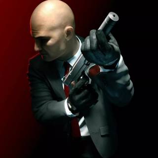 Hitman 3 phone wallpaper
