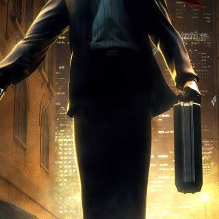 Hitman 3 phone wallpaper