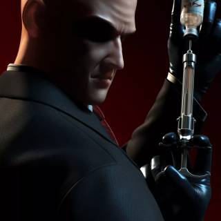 Hitman 3 phone wallpaper