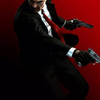 Hitman 3 phone wallpaper