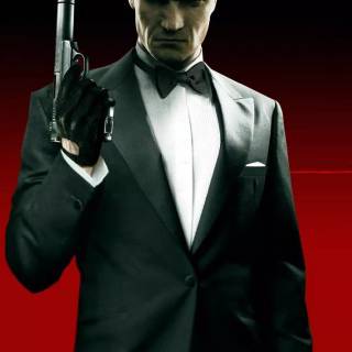 Hitman 3 phone wallpaper