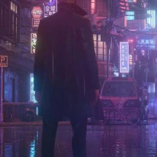 Hitman 3 phone wallpaper