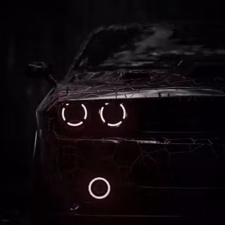 Dark cars phone wallpaper