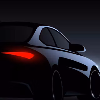 Dark cars phone wallpaper