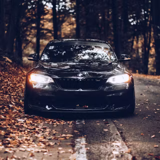 Dark cars phone wallpaper