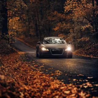 Dark cars phone wallpaper