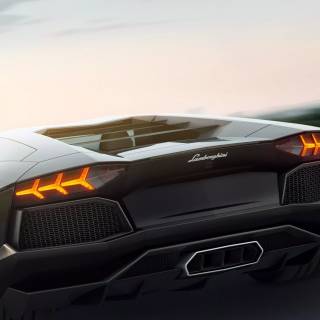 Dark cars phone wallpaper