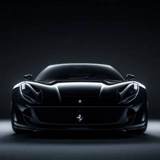 Dark cars phone wallpaper