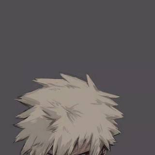 Katsuki Bakugo iPhone wallpaper