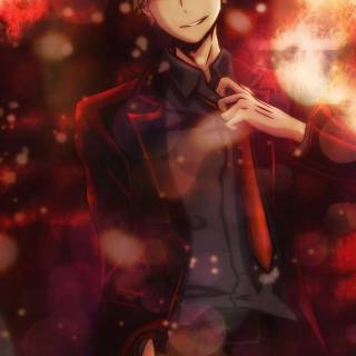 Katsuki Bakugo iPhone wallpaper