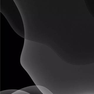 iPhone dark grey wallpaper