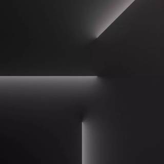 iPhone dark grey wallpaper