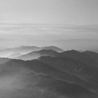 iPhone dark grey wallpaper