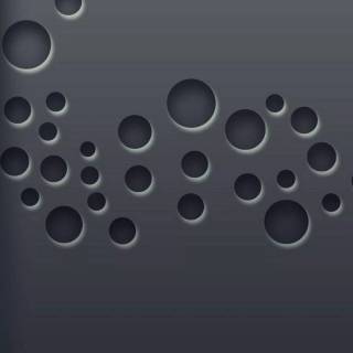 iPhone dark grey wallpaper