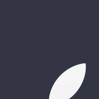 iPhone dark grey wallpaper