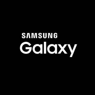 Samsung logo phone wallpaper
