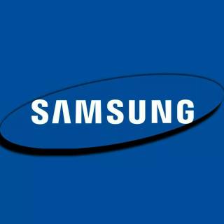 Samsung logo phone wallpaper