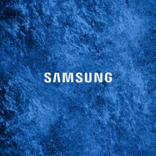 Samsung logo phone wallpaper